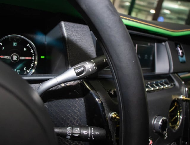 2023 Rolls-Royce Cullinan Black Badge - Photo 19