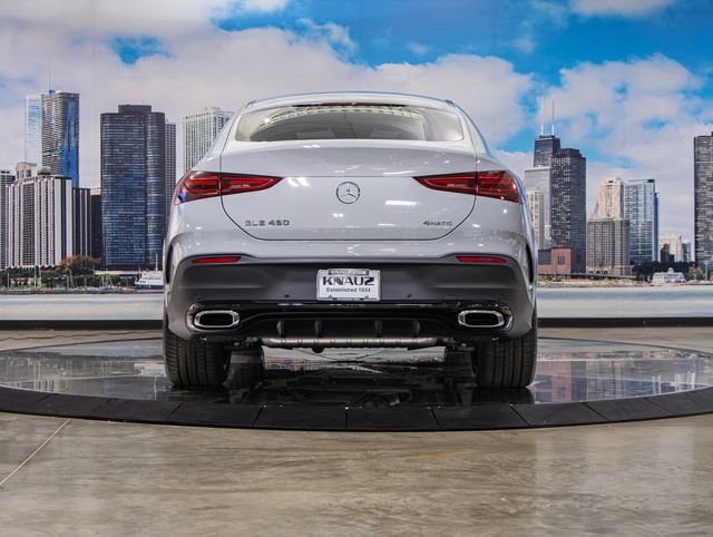 2026 Mercedes-Benz GLE Coupe GLE450 - Photo 11