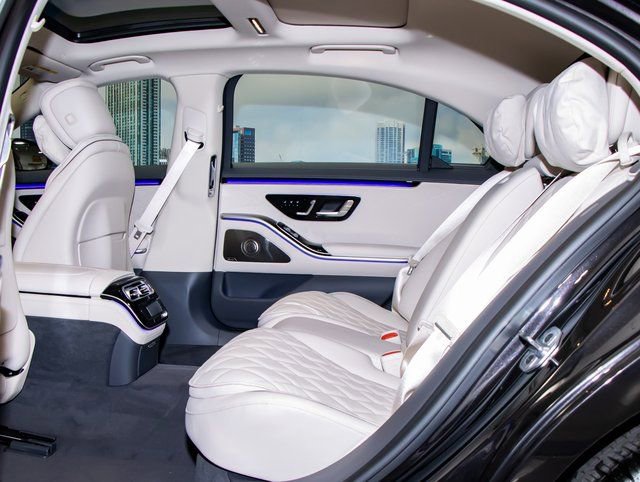 2026 Mercedes-Benz S-Class S 580 - Photo 22