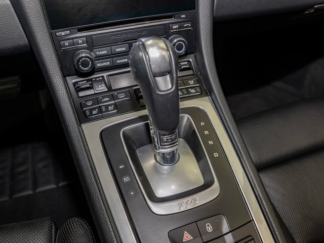 2017 Porsche 718 Base - Photo 22