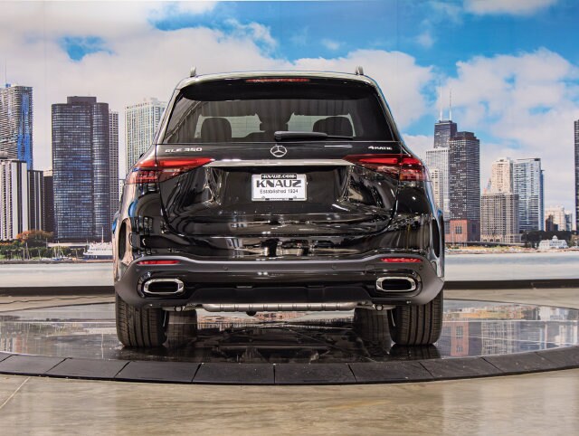 2026 Mercedes-Benz GLE GLE350 - Photo 11