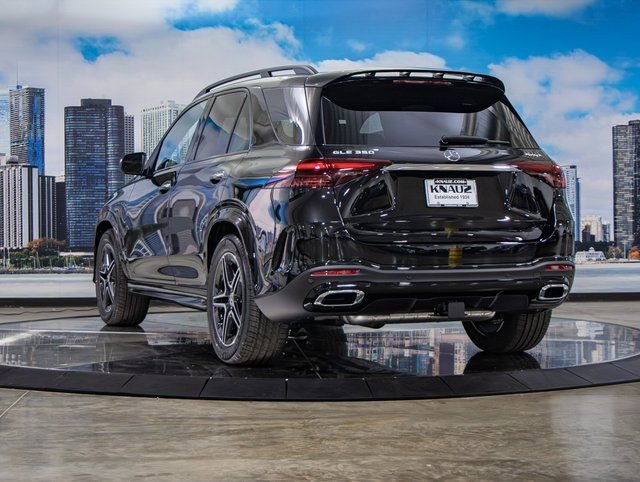 2026 Mercedes-Benz GLE GLE350 - Photo 9