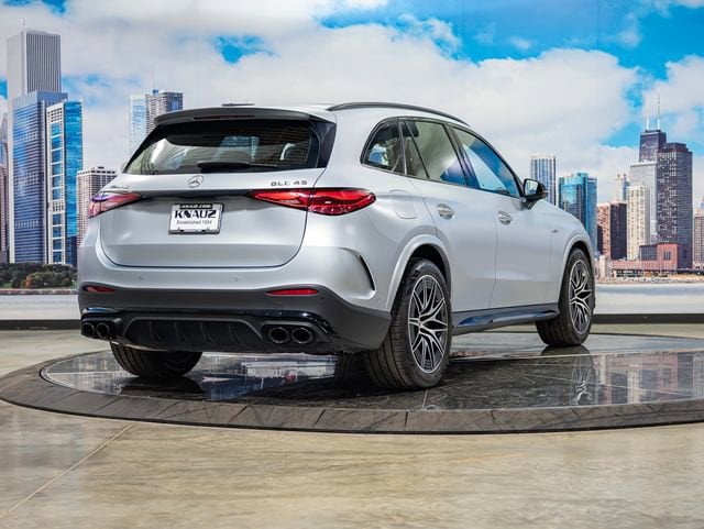 2024 Mercedes-Benz GLC AMG GLC43 - Photo 8