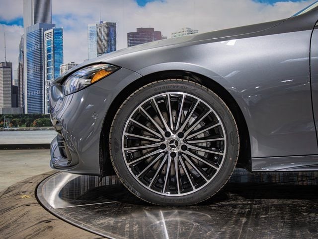 2026 Mercedes-Benz C-Class Sedan C 300 - Photo 7