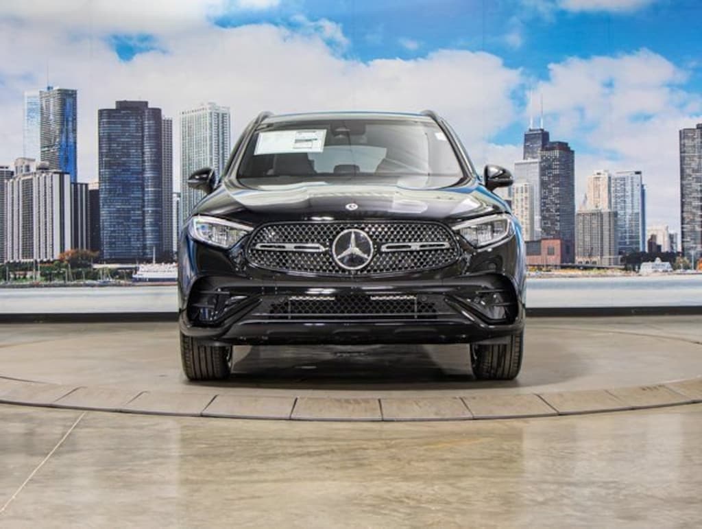 Certified 2026 Mercedes-Benz GLC 300 4MATIC SUV
