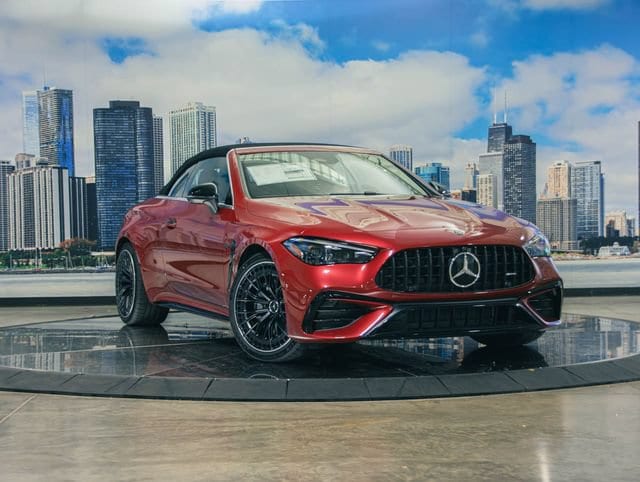 2027 Mercedes-Benz CLE AMG 53 - Photo 2