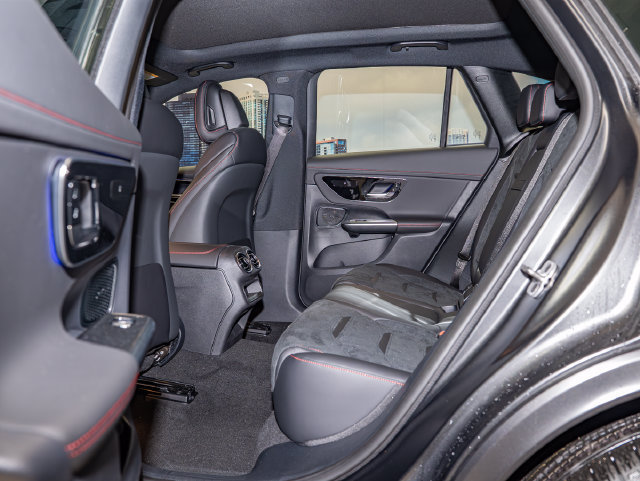 2026 Mercedes-Benz GLC AMG GLC43 - Photo 20