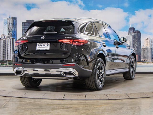 2026 Mercedes-Benz GLC Base - Photo 8