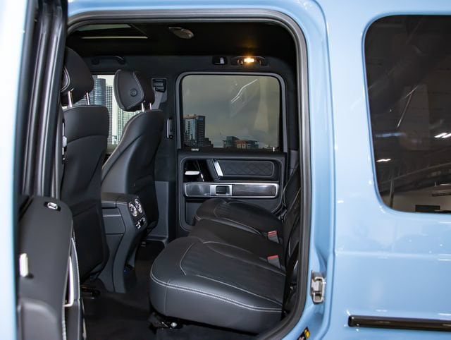 2025 Mercedes-Benz G-Class Mercedes-AMG - Photo 23