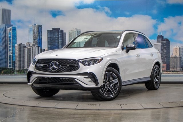 Used 2024 Mercedes-Benz GLC GLC 300 with VIN W1NKM4HB1RF209440 for sale in Lake Bluff, IL