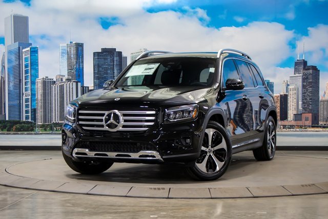 Certified 2024 Mercedes-Benz GLB Base with VIN W1N4M4HB9RW350927 for sale in Lake Bluff, IL