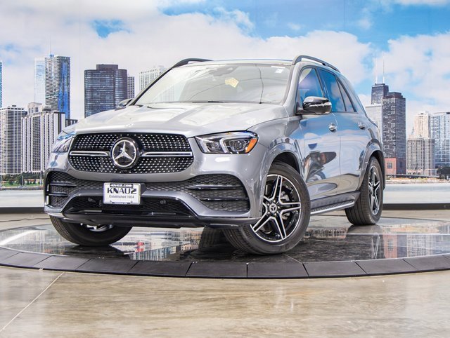 Certified 2023 Mercedes-Benz GLE Base with VIN 4JGFB5KE5PA940854 for sale in Lake Bluff, IL