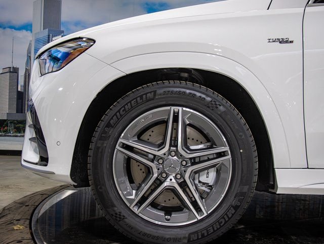 2026 Mercedes-Benz GLE AMG GLE 53 - Photo 7