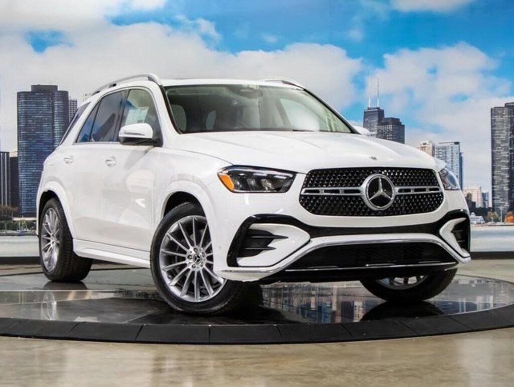 Certified 2026 Mercedes-Benz GLE 450 4MATIC SUV
