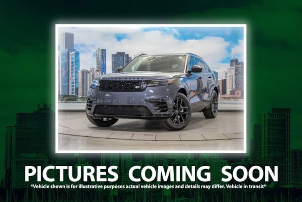 Used 2020 Land Rover Range Rover Velar P250 R-Dynamic S SUV