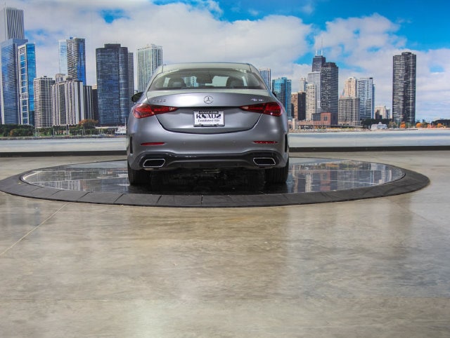 2023 Mercedes-Benz C-Class Sedan C 300 - Photo 11