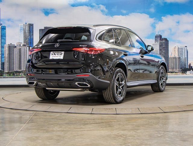 2026 Mercedes-Benz GLC Base - Photo 8