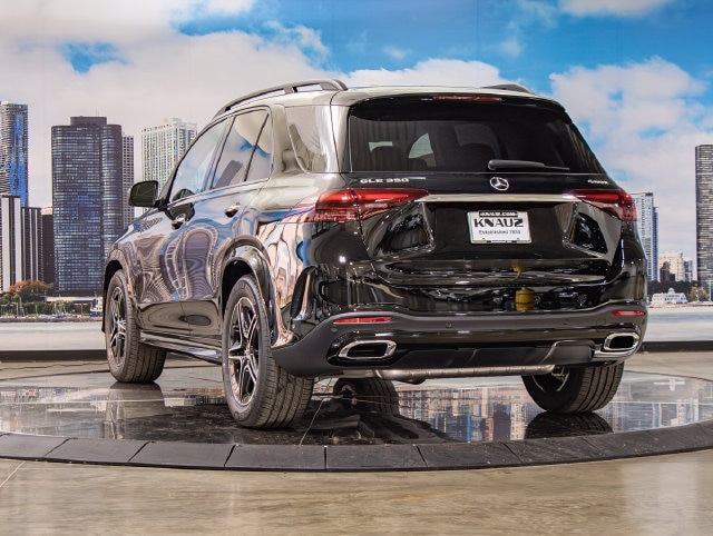2026 Mercedes-Benz GLE GLE350 - Photo 9