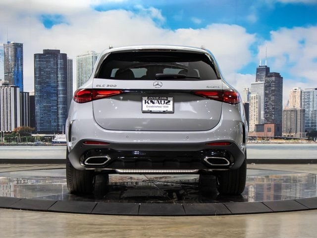 2026 Mercedes-Benz GLC Base - Photo 11