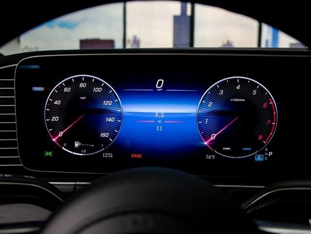 2026 Mercedes-Benz GLS Base - Photo 17