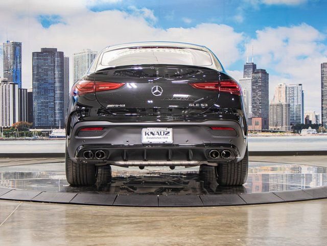 2026 Mercedes-Benz GLE Coupe GLE 53 AMG - Photo 11
