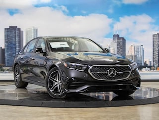 2026 Mercedes-Benz E-Class E 350 4MATIC Sedan