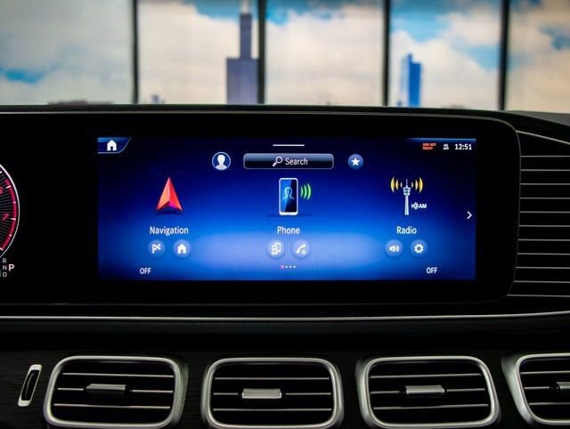 2026 Mercedes-Benz GLS Base - Photo 18