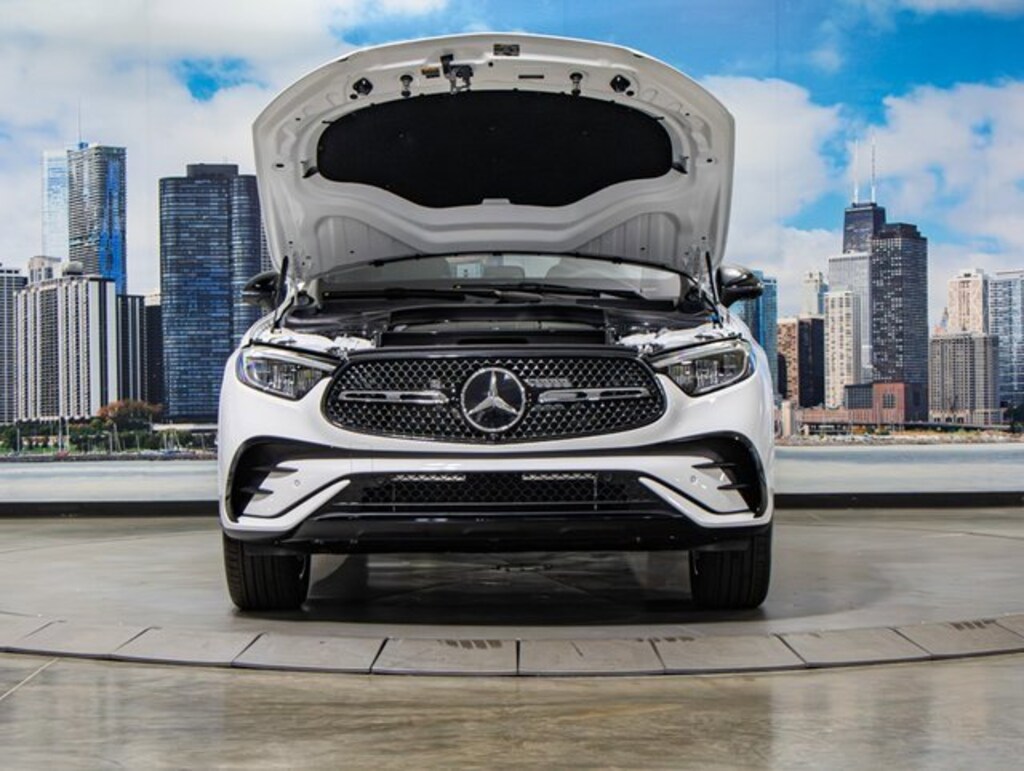 New 2026 Mercedes-Benz GLC 300 4MATIC SUV