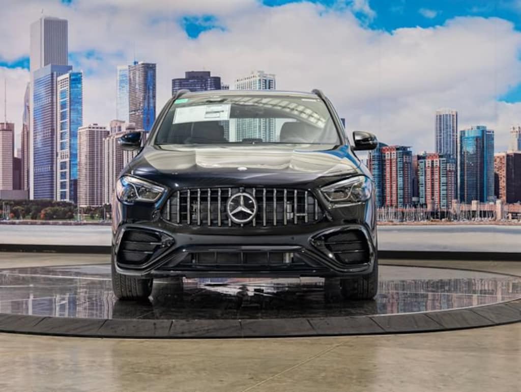 Used 2026 Mercedes-Benz GLA 4MATIC SUV