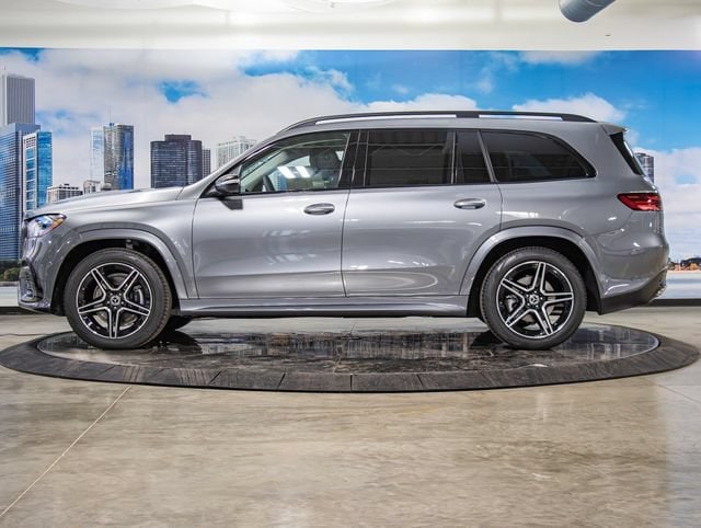 2026 Mercedes-Benz GLS Base - Photo 6