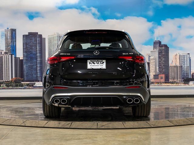 2026 Mercedes-Benz GLC AMG GLC43 - Photo 11