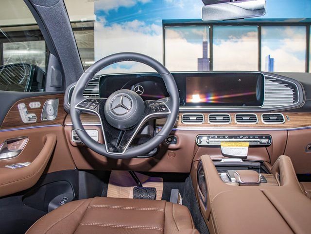 2026 Mercedes-Benz GLE Coupe GLE450 - Photo 16