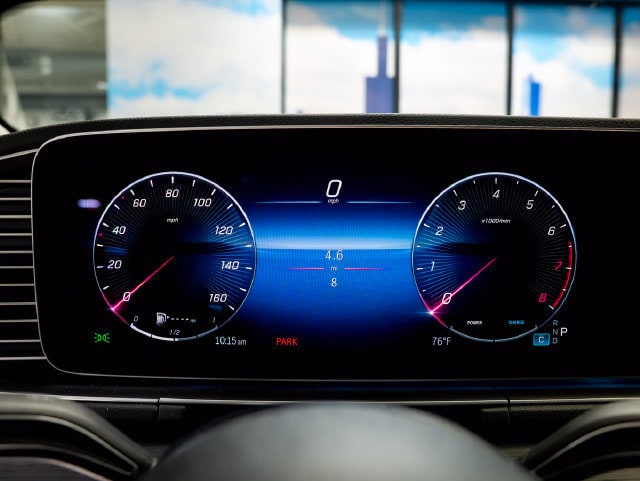 2026 Mercedes-Benz GLE GLE350 - Photo 18