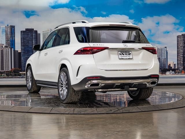 2026 Mercedes-Benz GLE GLE350 - Photo 9