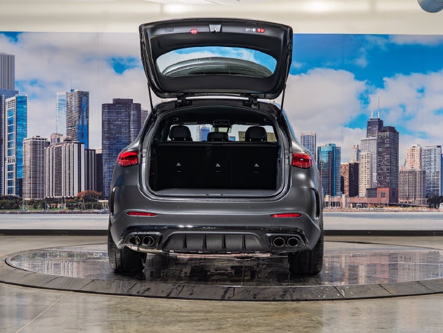 2026 Mercedes-Benz GLC AMG GLC43 - Photo 10