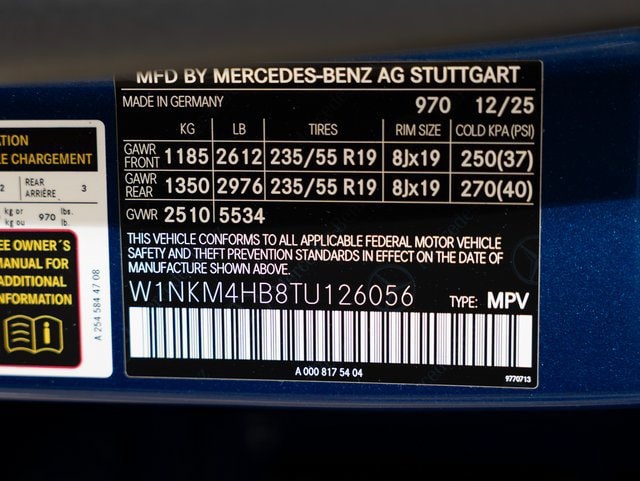 2026 Mercedes-Benz GLC Base - Photo 23