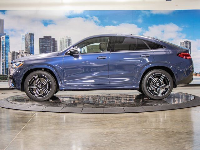 2026 Mercedes-Benz GLE Coupe GLE450 - Photo 6