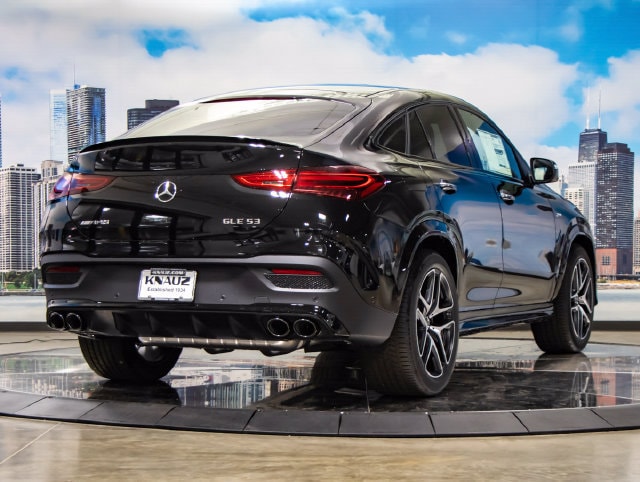 2026 Mercedes-Benz GLE Coupe GLE 53 AMG - Photo 8