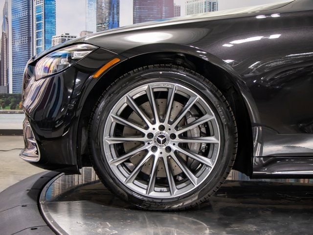 2026 Mercedes-Benz S-Class S 580 - Photo 7