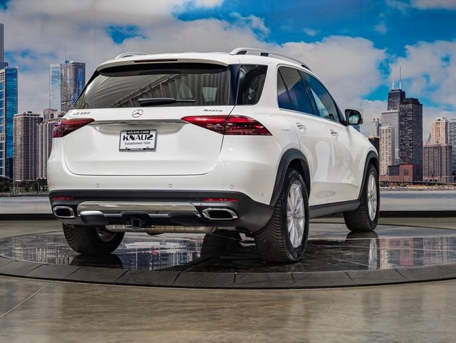 2024 Mercedes-Benz GLE GLE350 - Photo 8