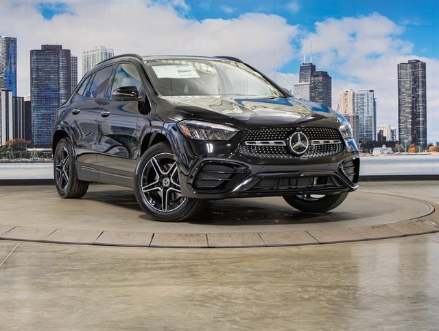 2026 Mercedes-Benz GLA 250 SUV 