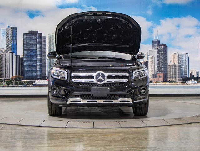 2022 Mercedes Benz GLB 250 4MATIC photo 3