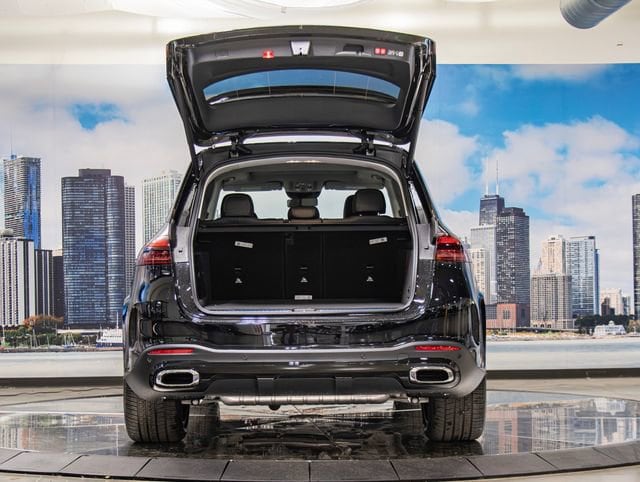 2026 Mercedes-Benz GLE GLE450 - Photo 12