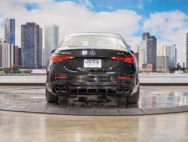 2026 Mercedes-Benz C-Class Sedan AMG C43 - Photo 11