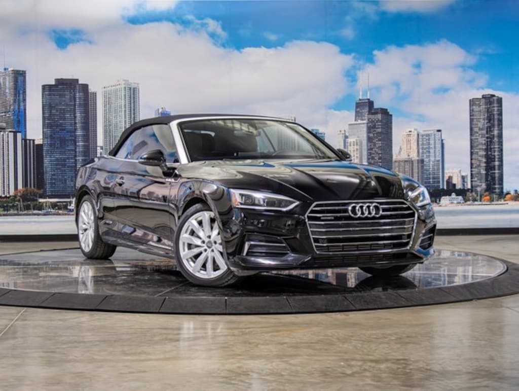 Used 2018 Audi A5 2.0T Premium Plus