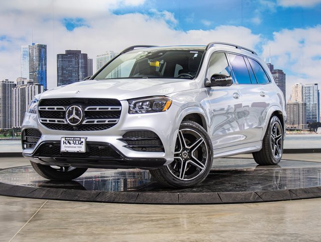 2022 Mercedes Benz GLS 450 4MATIC photo 2