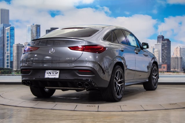 2026 Mercedes-Benz GLE Coupe GLE 53 AMG - Photo 8