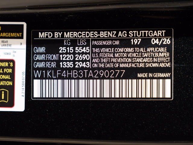 2026 Mercedes-Benz E-Class E350 - Photo 23