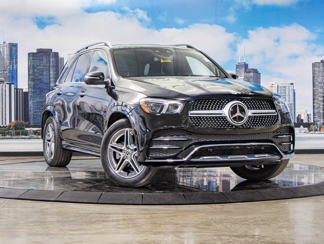 2022 Mercedes-Benz GLE GLE350's photo