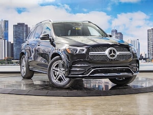 2022 Mercedes-Benz GLE 350 4MATIC